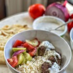 greek meatballs