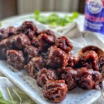 sweet and sour meatballs