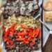 sheet pan philly cheesesteaks
